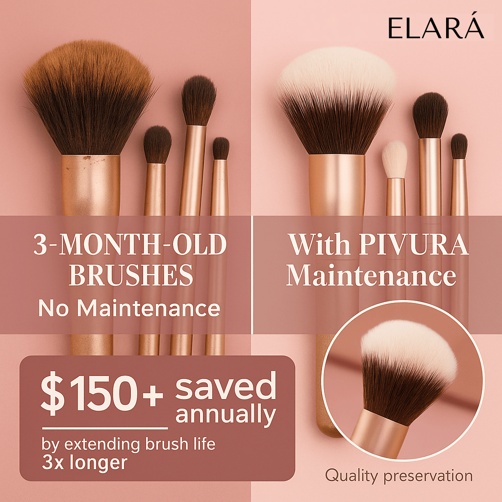 ELARÁ Makeup Brush Cleaner