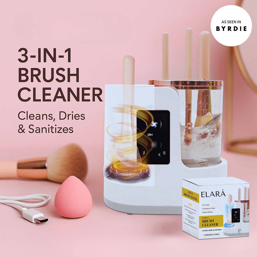 ELARÁ Makeup Brush Cleaner
